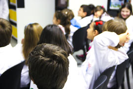ECV - Encontro com o cientista - Pedro Brogueira