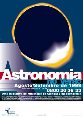 Astronomia no Verão 1999
