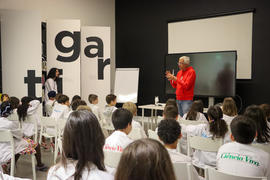 ECV - Encontro com o cientista - Horácio Fernandes