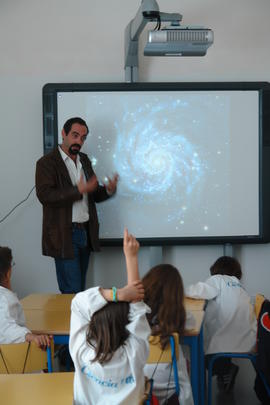 ECV - Encontro com o cientista - André Moitinho de Almeida