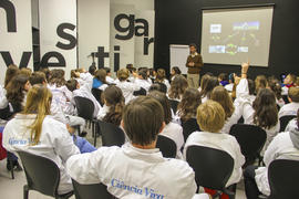 ECV - Encontro com o cientista - Ricardo Paes Mamede