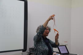 ECV - Encontro com o cientista - Maria Manuel Torres