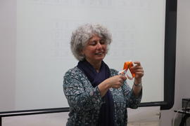 ECV - Encontro com o cientista - Maria Manuel Torres