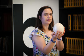 ECV - Encontro com o cientista - Ana Leal