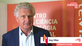Encontro Ciência 2021 - Entrevista Guy Villax