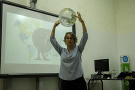 ECV - Encontro com a cientista - Maria Adelaide Ferreira