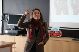 ECV - Encontro com o cientista - Diana Prata