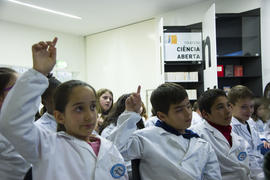 ECV - Encontro com o cientista  -  Alexandre Nieuwendam