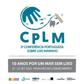 3.ª Conferência Portuguesa sobre o Lixo Marinho