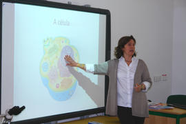 ECV - Encontro com a cientista - Filomena Sousa