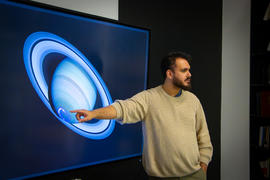 ECV - Encontro com o cientista - Davi Barbosa