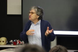 ECV - Encontro com o cientista - Isabel Ribeiro