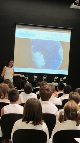 ECV - Encontro com o cientista - Sílvia Lourenço