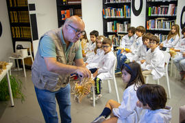 ECV - Encontro com o cientista - José Matos