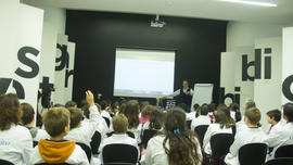 ECV - Encontro com o cientista - Miguel Tavares Silva