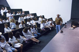 ECV - Encontro com o cientista - Nuno Ferrand