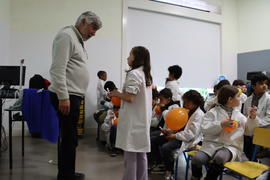 ECV - Encontro com o cientista - José Pedro Mimoso