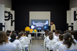ECV - Encontro com o cientista - Davi Barbosa