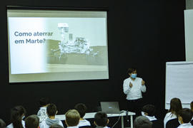ECV - Encontro com o cientista - Luís Simões