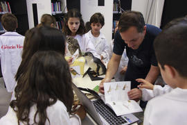 ECV - Encontro com o cientista - José Pedro Granadeiro