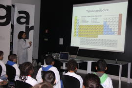 ECV - Encontro com a cientista - Marta Fajardo