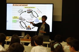 ECV - Encontro com o cientista - Lourenço Hart