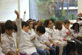 ECV - Encontro com a cientista - Amélia Dionísio