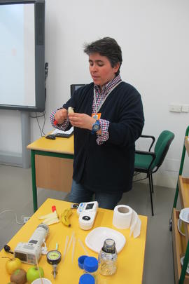 ECV - Encontro com o cientista  - Mariana Mota