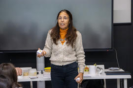 ECV - Encontro com o cientista - Ana Sebastião