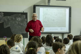 ECV - Encontro com o cientista - José Francisco Rodrigues