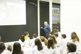 ECV - Encontro com o cientista - Galopim de Carvalho