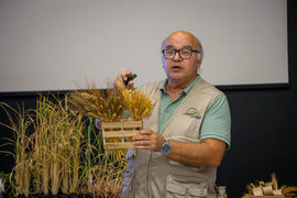 ECV - Encontro com o cientista - José Matos