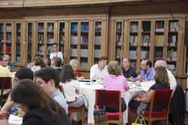 Café de Ciência na Assembleia da República - 2014