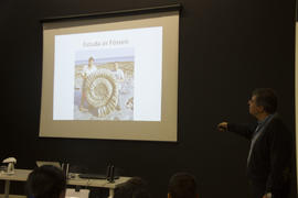 ECV - Encontro com o cientista  - Álvaro Pinto e Fátima Abrantes