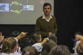 ECV - Encontro com o cientista - Ricardo Paes Mamede