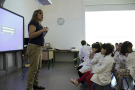 ECV - Encontro com a cientista - Amélia Dionísio