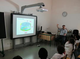 ECV - Encontro com o cientista - Fernando Barão