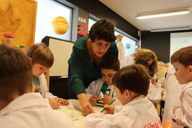 ECV - Encontro com o cientista - Paula Rodrigues