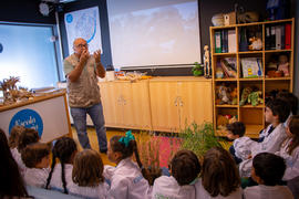 ECV - Encontro com o cientista - José Matos