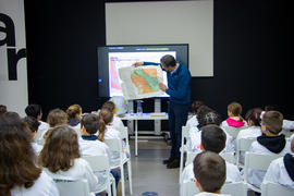 ECV: Encontro com o cientista - Pedro Ferreira
