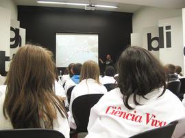 ECV - Encontro com o cientista - João Paulo Medeiros