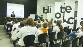 ECV - Encontro com o cientista - Miguel Tavares Silva