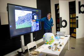 ECV: Encontro com o cientista - Pedro Ferreira