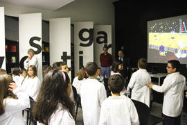 ECV - Encontro com o cientista - Arsélio Pato