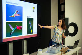ECV - Encontro com o cientista - Ana Leal