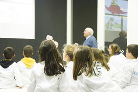 ECV - Encontro com o cientista - Galopim de Carvalho