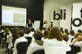 ECV - Encontro com o cientista - Miguel Tavares Silva