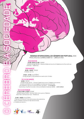 Semana Internacional do Cérebro em Portugal