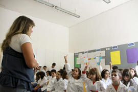 ECV - Encontro com a cientista - Amélia Dionísio