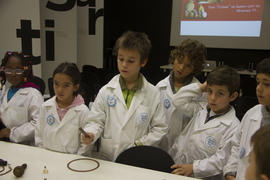 ECV - Encontro com o cientista  - Álvaro Pinto e Fátima Abrantes